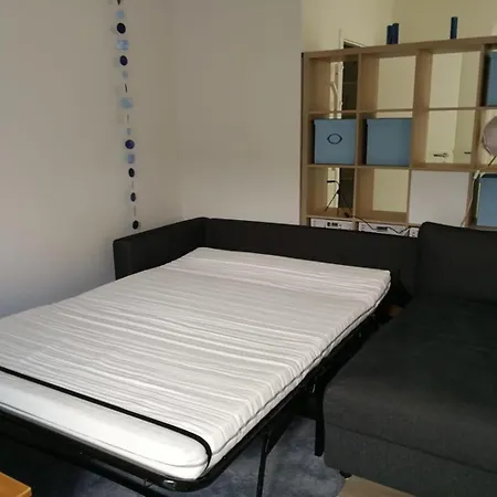 Apartment Am Kirchturm *