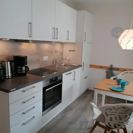 Apartment Am Kirchturm Fehmarn