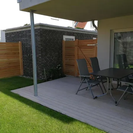 Am Kirchturm * Fehmarn