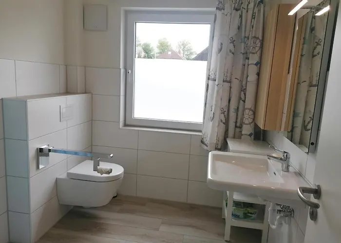 Am Kirchturm Apartamento *