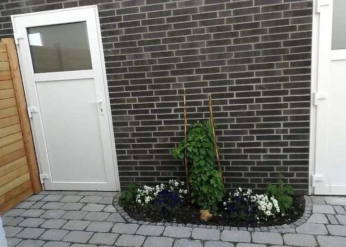 公寓 Am Kirchturm 费马恩