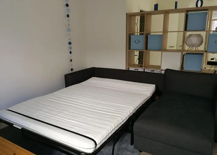 Apartamento Am Kirchturm *