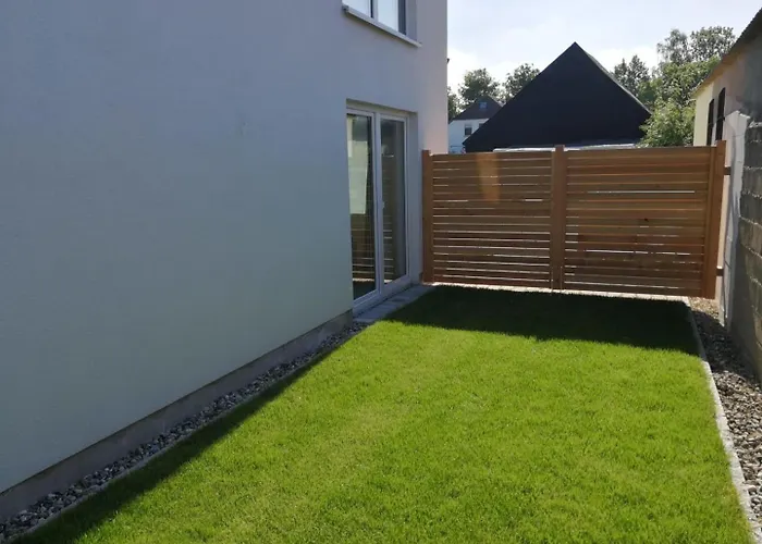 Am Kirchturm Apartamento Fehmarn