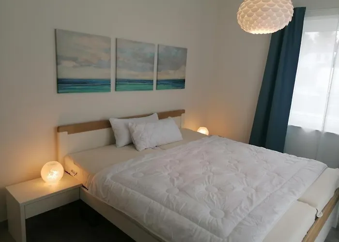 Am Kirchturm Apartamento *